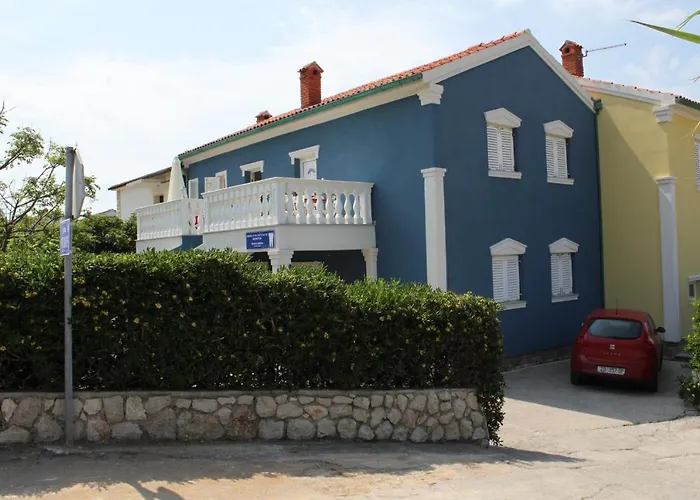 Apartments With A Parking Space Pag - 6327 Apartman *