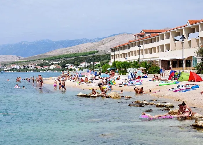 Appartement With A Parking Space Pag - 6327