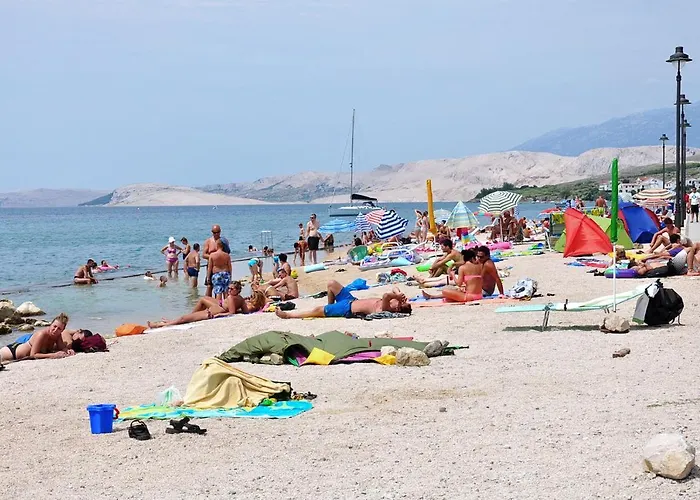 Appartement With A Parking Space Pag - 6327 Pag Town