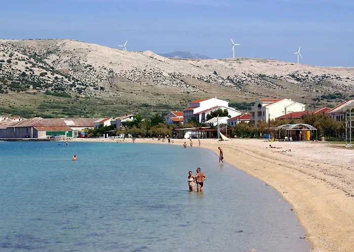 With A Parking Space Pag - 6327 * Pag Town