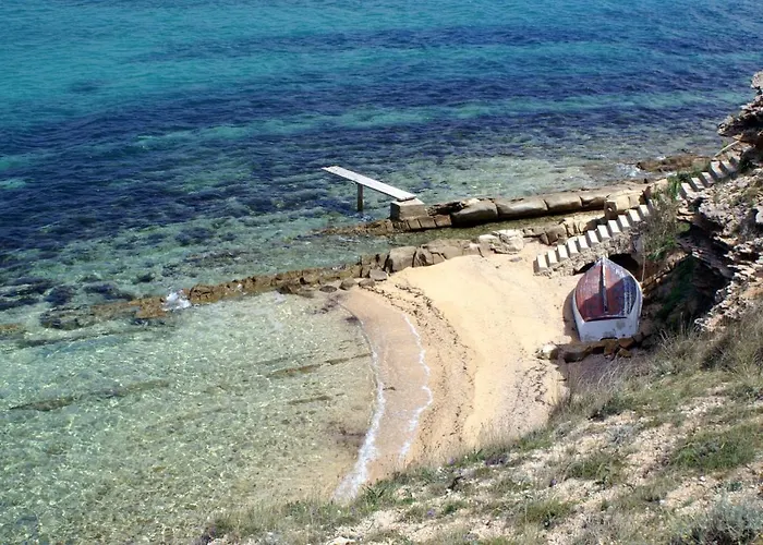 With A Parking Space Pag - 6327 Appartement Pag Town