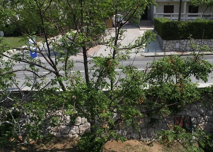 With A Parking Space Pag - 6327 Appartement Pag Town